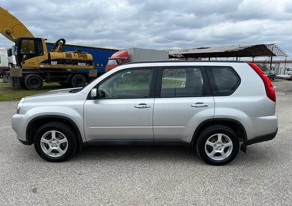 Nissan X-Trail cena 29950 przebieg: 204000, rok produkcji 2010 z Gniezno małe 497